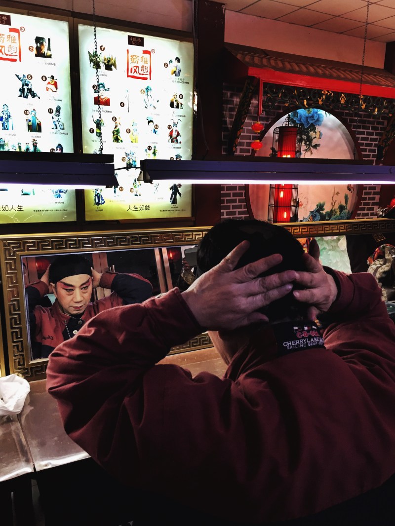 Processed with VSCOcam with 4 preset